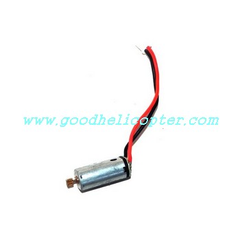 fq777-408 helicopter parts main motor with short shaft